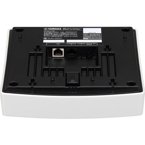 新品、未使用YAMAHA WLX222 無線LANアクセスポイント 白 YAMAHA WLX222(W) 無線LANアクセスポイント ホワイト（ヤマハ