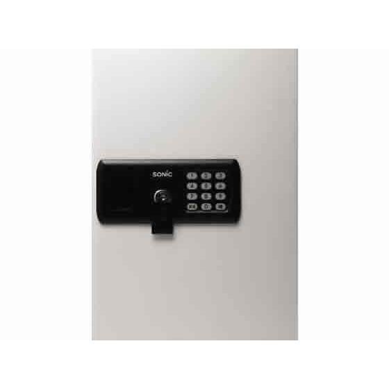 SONiC（ソニック） キーボックス 暗証番号 テンキー式 24個吊 KS-7121
