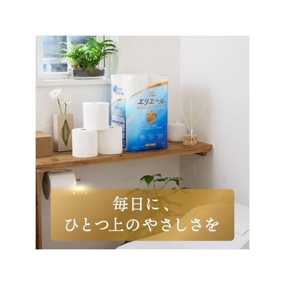 大王製紙 エリエール Theエリエール トイレットティシュー ダブル 12ロール｜jetprice｜05