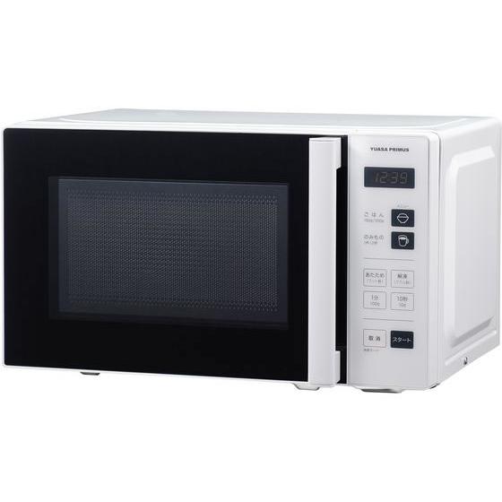 ユアサプライムス 単機能電子レンジ PRE-690HFG(W) あたため専用電子