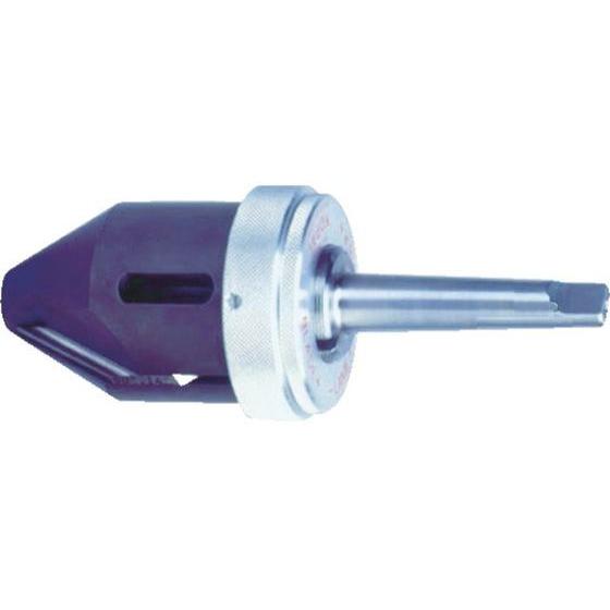 【お取り寄せ】NOGA 20-60内径用カウンターシンク60°MT-2シャンク KP01-215 面取り工具 バリ取り工具 切削工具 作業用品 工具