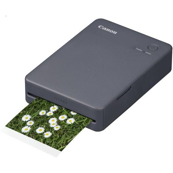 お取り寄せ】CANON コンパクトフォトプリンター セルフィー QX20GY