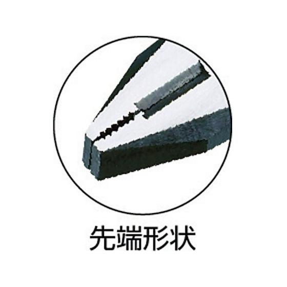 【お取り寄せ】HOZAN ペンチ P-43-150  ペンチ ペンチ ニッパ プライヤー 作業 工具｜jetprice｜02