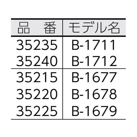 即納・正規品 【お取り寄せ】RIDGID ヒッキ型コンジットベンダー B-1711 35235