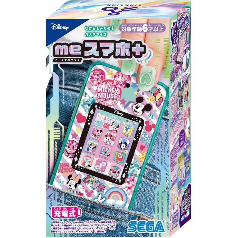 セガ（SEGA） セガフェイブ meスマホ+ ディズニー mofusandセット