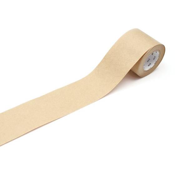 【お取り寄せ】カモ井 mt 水貼りテープ ナチュラル MTGAMT03 デコレーション用マスキングテープ デコレーショングッズ | カモ井