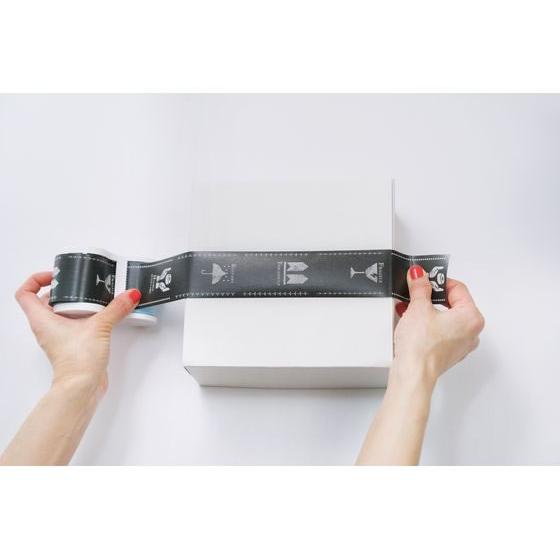 【お取り寄せ】カモ井 mt 水貼りテープ ナチュラル MTGAMT03 デコレーション用マスキングテープ デコレーショングッズ | カモ井 | 05