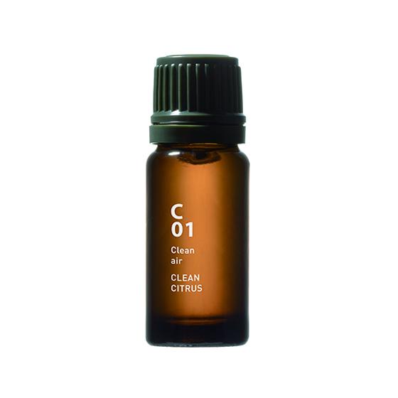 Cleanart CAエッセンシャルオイル 30ml Clean air 【お取り寄せ】＠aroma クリーンエアー C01 クリーン