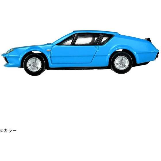 トミカプレミアムunlimited08 エヴァンゲリヲン新劇版アルピーヌルノー