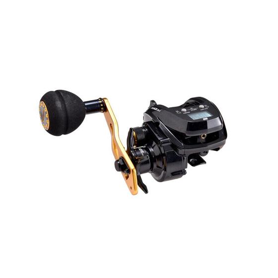 リブレ 管518GP フェザー110 ハンドル