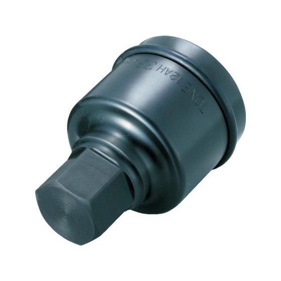TONE インパクト用ヘキサゴンソケット 36mm 12AH-36 ソケット ソケットレンチ 作業 工具