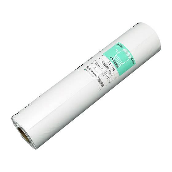 サクライ PPC普通紙ロールFL-N薄口594mm×150m 2本 FL332 ロールタイプ コピー用紙