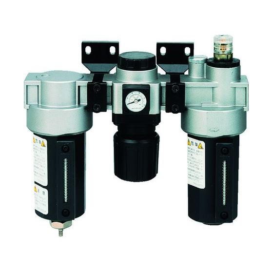 お取り寄せ】日本精器 FRLユニット8Aモジュラー接続タイプ お取り寄せ】日本精器 FRLユニット8Aモジュラー接続タイプ