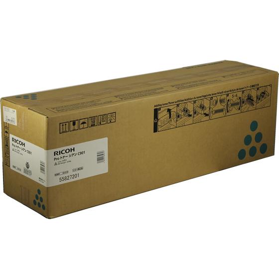 RICOH Pro 純正トナー C901 イエロー· シアン RICOH Pro 純正トナー C901 イエロー· シアン