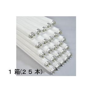 NEC ホタルクス 直管スタータ形20形 昼白色 25本 FL20SSN 18 蛍光灯 直