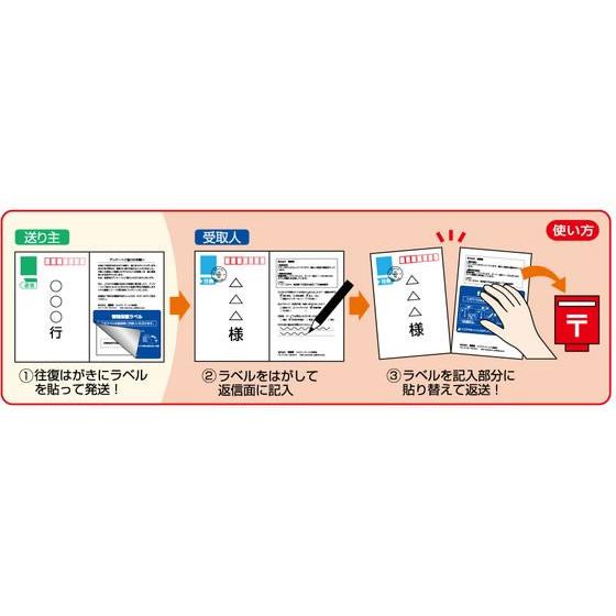 【お取り寄せ】ヒサゴ 情報保護ラベル 往復はがき用 2面 20枚 OP2440N セキュリティラベル 用途別ラベルシール 粘着ラベル用紙 | ヒサゴ | 02