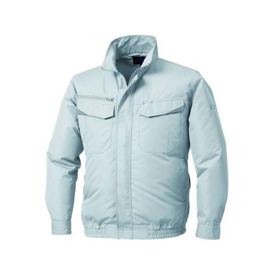 【お取り寄せ】アルトコーポレーション 空調服 長袖ブルゾンSL 4L KU92350-K30 空調服ＴＭ用 長袖 ウェア単体 ファン付きウェア ユニフォーム | 