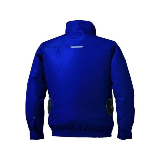 【お取り寄せ】アルトコーポレーション 空調服 長袖ブルゾンSL 4L KU92350-K30 空調服ＴＭ用 長袖 ウェア単体 ファン付きウェア ユニフォーム |  | 01