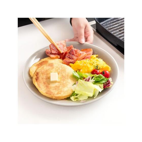 【お取り寄せ】LIV PLUS ベストコ 仕切りフライパン 26cm ブラック |  | 06