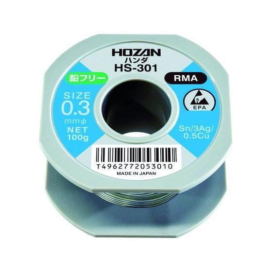 【特価商品】ホーザン(HOZAN) 鉛フリーハンダ 鉛フリー半田 Sn-0.3A Amazon.co.jp: ホーザン(HOZAN) 鉛フリーハンダ 鉛フリー半田 Sn-3Ag