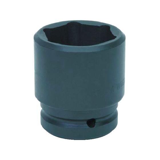 【お取り寄せ】WILLIAMS 1ドライブ ショートソケット 6角 65mm インパクト JHW7M-665 ソケット ソケットレンチ 作業用品 工具