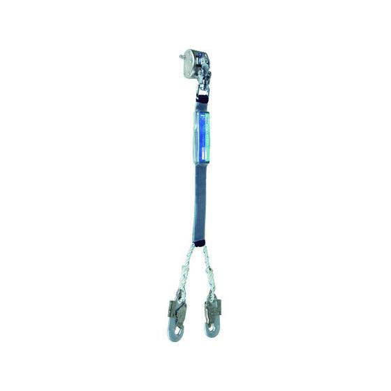 【お取り寄せ】ツヨロン 墜落防止装置FMスカイロック安全器 NS-Y1型 NS-Y1-BX 墜落制止用器具 安全保護具 作業