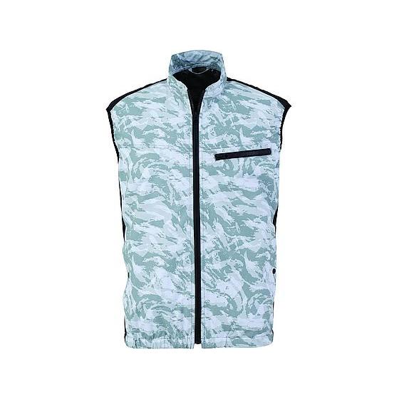 お取り寄せ】ビッグボーン 冷蔵服2026ベスト ストームホワイト 3L