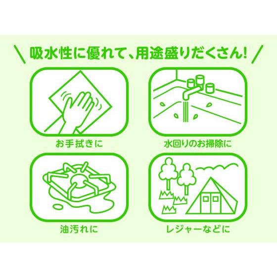 ペーパータオル レギュラー 200枚 ×30パック Forestway 大容量 ペーパーハンドタオル タオルペーパー 手拭きペーパー トイレ 手拭き ペーパー 洗面所 キッチン | Forestway | 02