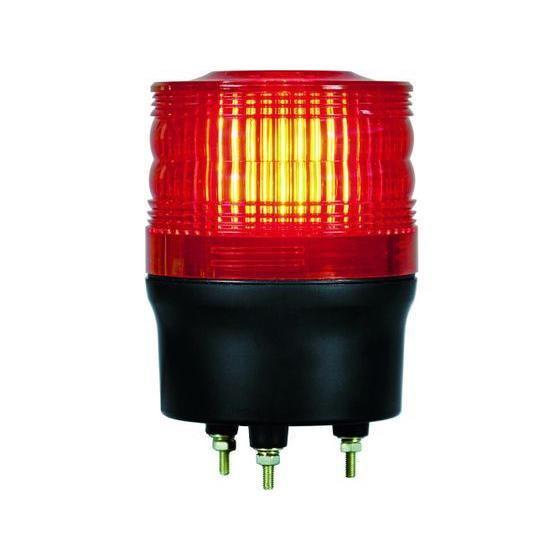 【お取り寄せ】NIKKEI ニコトーチ90 VL09R型 LEDワイド電源 100-200V 赤 VL09R-200WR 表示灯 電気 電子部品 生産加工用品 作業用品 工具