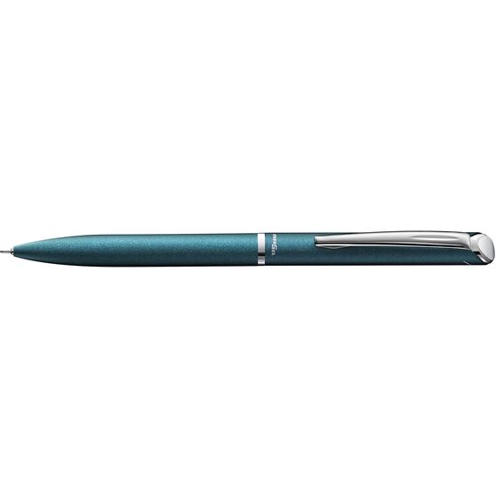 エナージェル　フィログラフィ ボールペン 限定版　ターコイズブルー ぺんてる（Pentel） エナージェルフィログラフィ ターコイズブルー軸