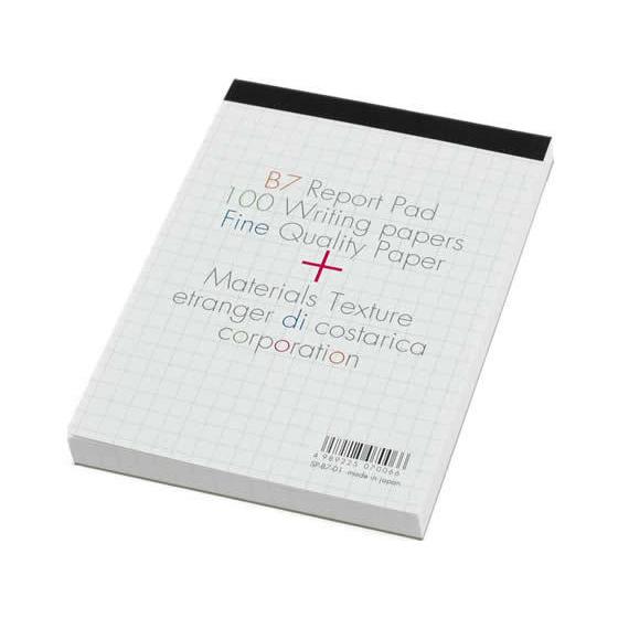 売れ筋ランキング エトランジェ ディ コスタリカ セクションパッド Basis 方眼 グレー罫 Materialworldblog Com