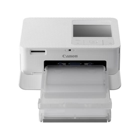 CANON コンパクトフォトプリンタ セルフィー ホワイト CP1500(WH) プリンタ スキャナー パソコン プリンター 周辺機器 家電_2
