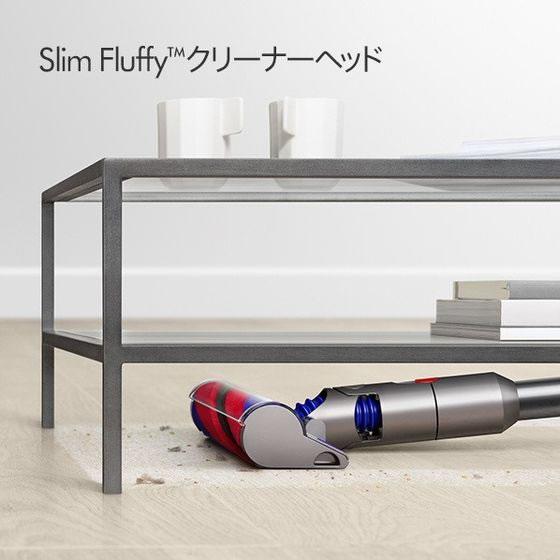 【お取り寄せ】ダイソン コードレススティッククリーナー DysonV12sOriginSubmarine スティック掃除機 掃除機 クリーナー 生活 家事家電の画像