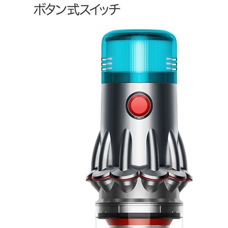 【お取り寄せ】ダイソン コードレススティッククリーナー DysonV12sOriginSubmarine スティック掃除機 掃除機 クリーナー 生活 家事家電の画像