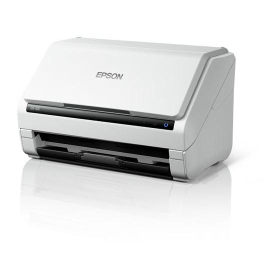 EPSON プリンター・スキャナー本体 EPSON A4ドキュメントスキャナー DS-531 スキャナー プリンタ パソコン