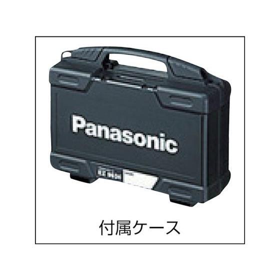 【お取り寄せ】Panasonic 充電スティックドリルドライバー 3.6V ブラック 本体のみ EZ7410XB1  ドリルドライバー 電動工具 油圧工具 作業｜jetprice｜02