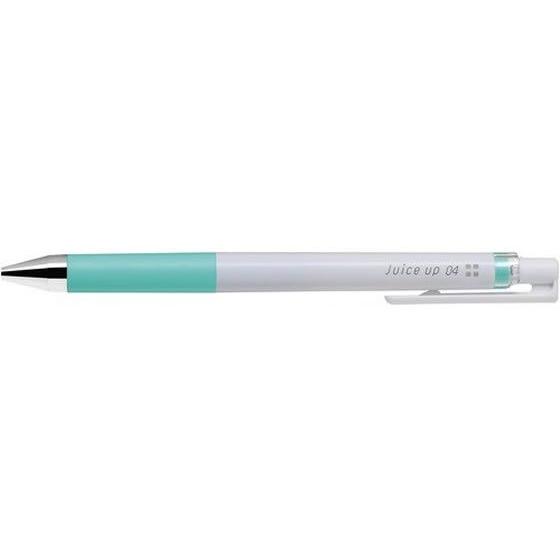 PILOT（パイロット） ジュースアップ超極細0.4mm パステルグリーン LJP
