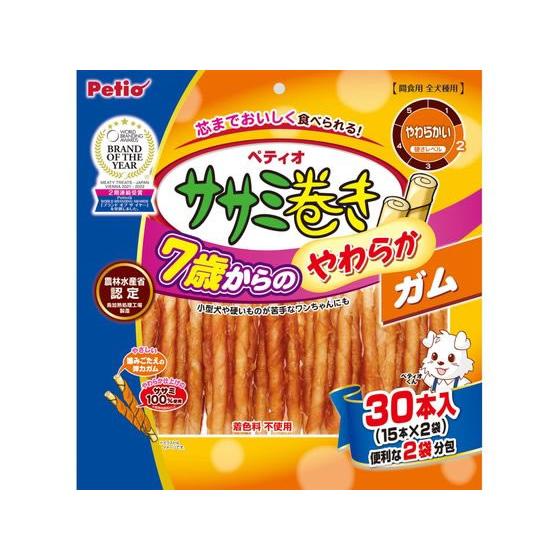 Petio（ペティオ） 【お取り寄せ】ペティオ 7歳からのやわらか ササミ