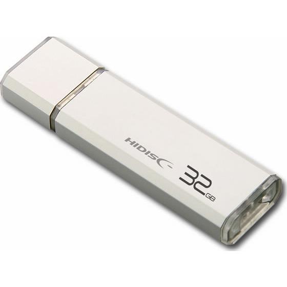 HIDISC USB3.0メモリー 32GB HDUF114C32G3  ＵＳＢメモリ 記録メディア テープ｜jetprice