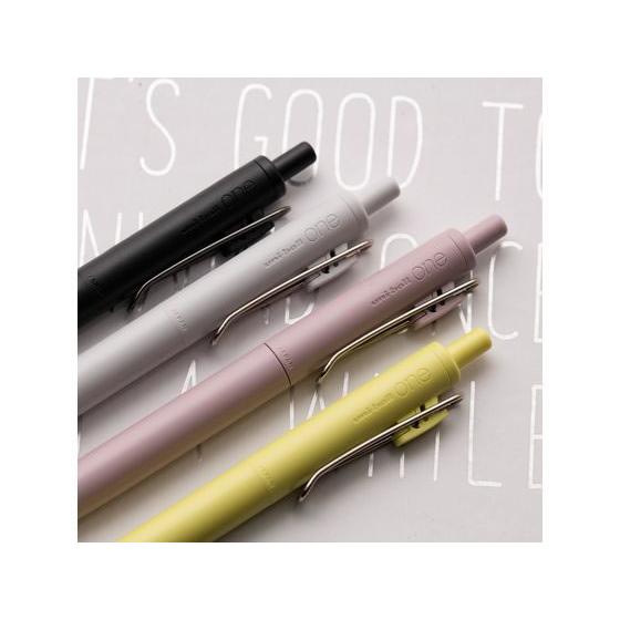 三菱（MITSUBISHI） 三菱鉛筆 ユニボールワンF 0.38 ピンク 花霞 10本