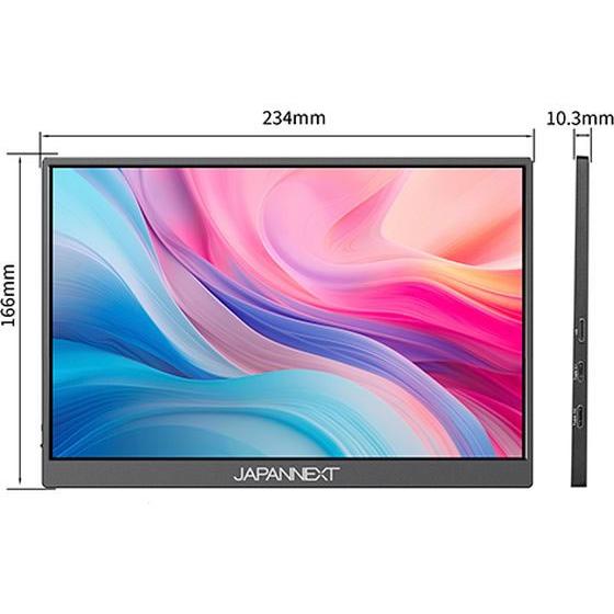 JAPAN NEXT 10.5 モバイルディスプレイ JAPANNEXT（ジャパンネクスト） 【お取り寄せ】JAPANNEXT 液晶