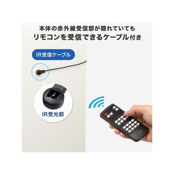 【お取り寄せ】サンワサプライ 4画面ビデオウォールコントローラ(4K相応う) VGA-PHD4VWC うつり変わり機 分かちあう器 ＰＣ境界線の外側器機 マイコン 家電