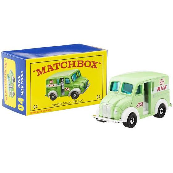 MATTEL（マテル） マッチボックス JHB37-9864 マテル80周年 4パック