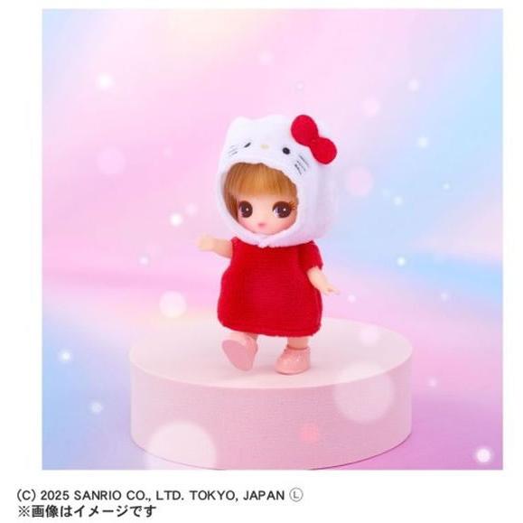 タカラトミー リカ ぷちリカちゃん サンリオキャラクターズ