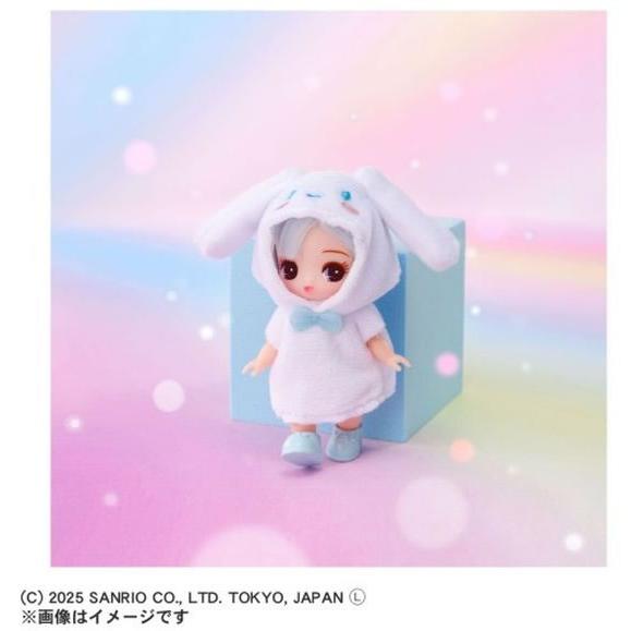 タカラトミー リカ ぷちリカちゃん サンリオキャラクターズ