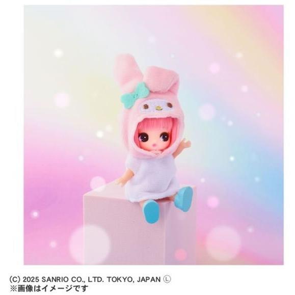 タカラトミー リカ ぷちリカちゃん サンリオキャラクターズ