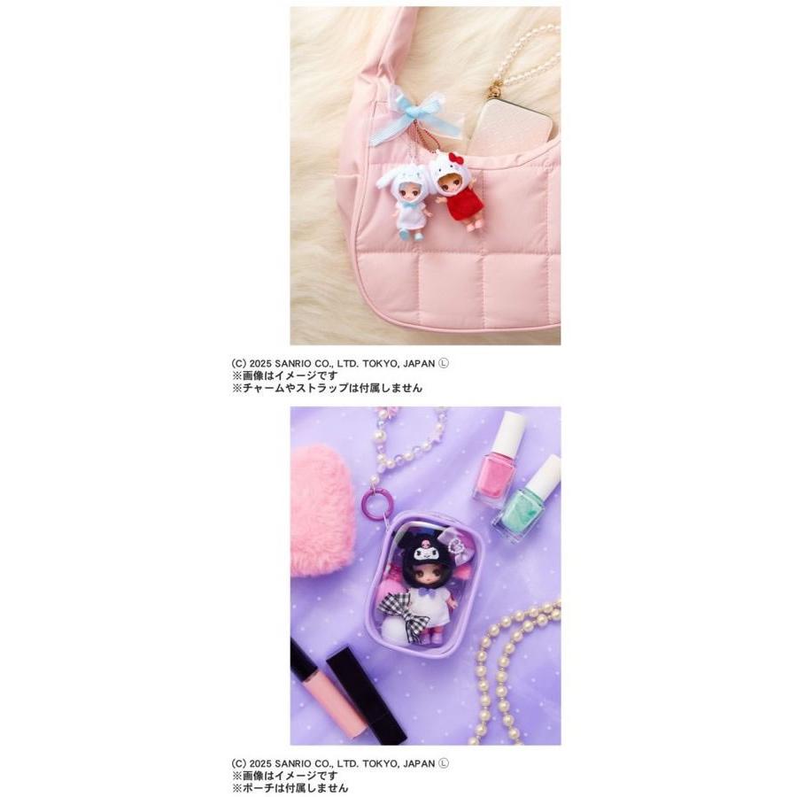 タカラトミー リカ ぷちリカちゃん サンリオキャラクターズ