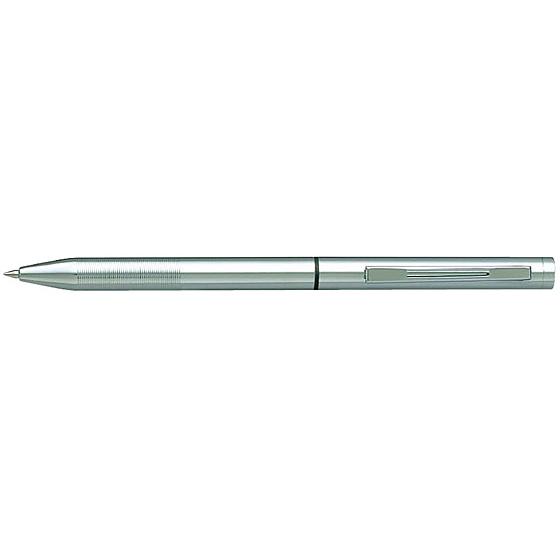 三菱鉛筆 2色ボールペン 銀 SE-1000  ２色 油性ボールペン 多色 多機能｜jetprice