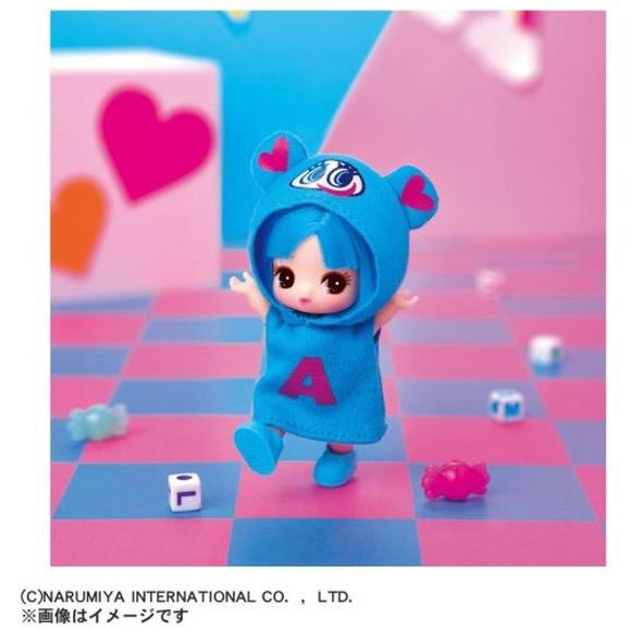 タカラトミー リカ ぷちリカちゃん ナルミヤキャラクターズ
