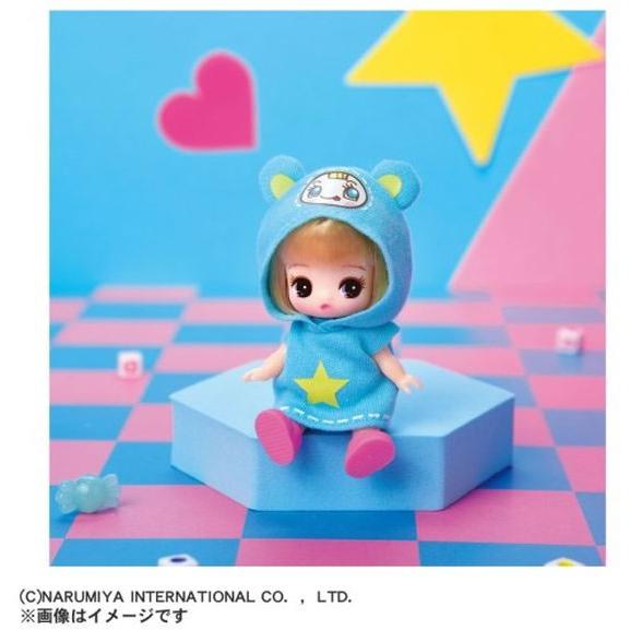 タカラトミー リカ ぷちリカちゃん ナルミヤキャラクターズ